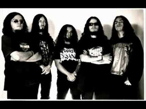 Purulent - Brutal Mortacion online metal music video by PURULENT