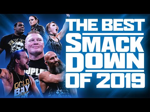 NXT To The Rescue As They TAKEOVER SMACKDOWN | WWE SmackDown Nov. 1, 2019 Full Show Review & Results Video