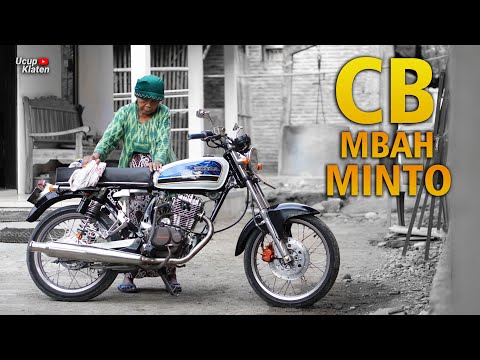 JOWO JOKES Eps. 61 - Mbah Minto, CB's son - Ucup Klaten