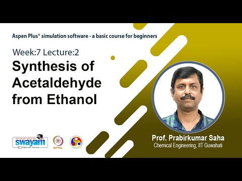 Aspen Plus simulation software a basic course for beginners