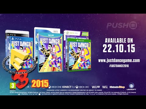 Just Dance 2016 (PS4/PS3) E3 2015 Trailer thumbnail