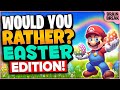 Easter Would You Rather? Workout | Easter Brain Break | Games For Kids | Just Dance | GoNoodle