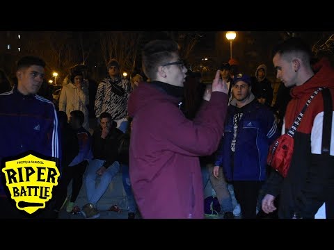 BamBam & Yuste vs Secker One & GH - CUARTOS | 9º Edición