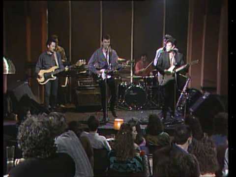 GABINETE CALIGARI - La sangre de tu tristeza (Directo 1988)