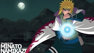 Minato Namikaze - {AMV} - Hero