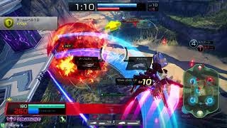 【星翼】ジグザグハフステ上昇【サブ翼トレモ】