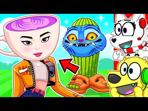 Unlocking KPOP BRAINROT HUNTERS?!