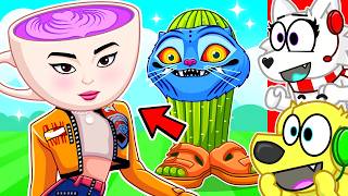 Download lagu Unlocking KPOP BRAINROT HUNTERS?! mp3