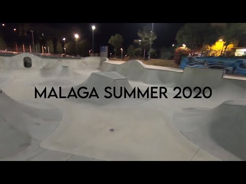 MALAGA SUMMER 2020