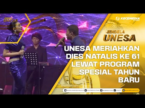UNESA WINDOW: UNESA CELEBRATES ITS 61ST ANNIVERSARY WITH A SPECIAL NEW YEAR PROGRAM