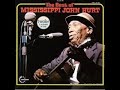Mississippi John Hurt - Candyman Blues (Live 1965)