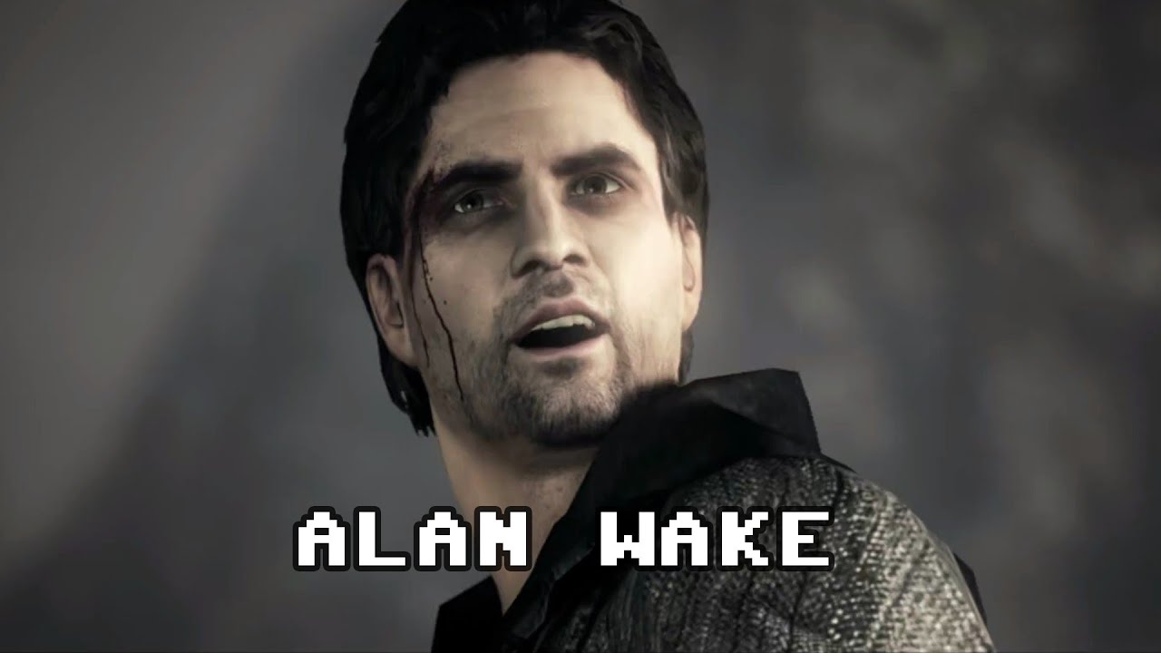 Ross's Game Dungeon: Alan Wake