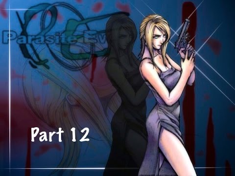Parasite Eve Walkthrough Gameplay PS1 - Part 12