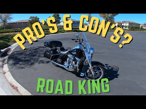 Should you buy a Road King? Watch this first!