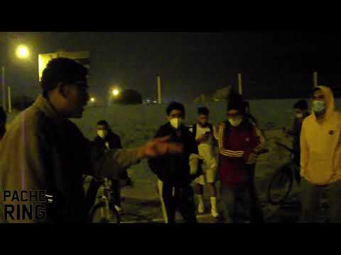 ELMABE VS ALDAIR  (CUARTOS) - AUDICIÓN NACIONAL PACHERING X MAGDALERAP 2021