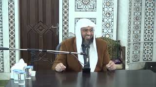 تأملات قرآنية في سورة البقرة _ الدرس (89) د. عماد السواعير image