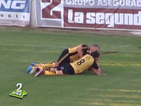 Romang FBC campeón Copa Federación. Los goles