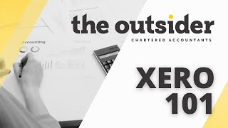 Xero 101 - Reconciling & GST Returns
