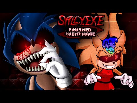 Sally.exe Finished Nightmare: #1: The Game is Finally Here!!! The "Worst" Ending!