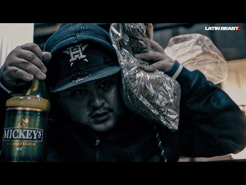 Tunez 187 X Five - Sippin On A 40 (Official Music Video)