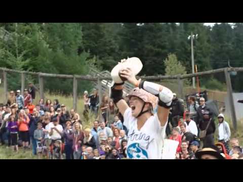 Canadian Cheese Rolling Festival, Whistler, British Columbia - Unravel Travel TV