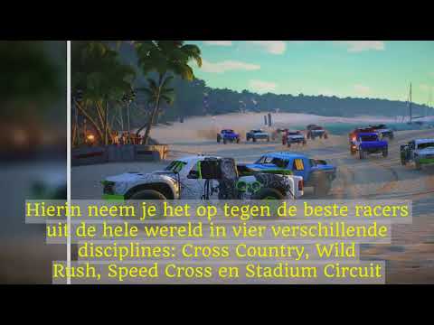 Gravel carrièremodus uitgelicht in nieuwe trailer