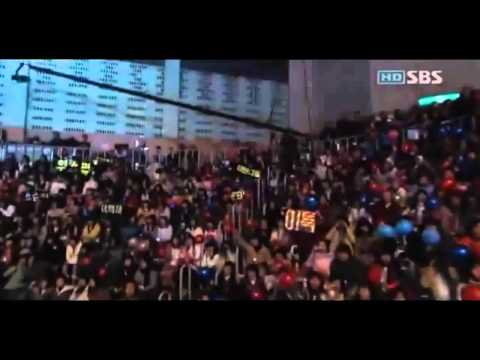 [HD] 051229  Twins [Gayo Special] - Super Junior