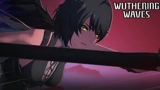 Rover Rescue Shorekeeper Cutscene Animation | Wuthering Waves To The Shore's End Chapter 1 Act 8