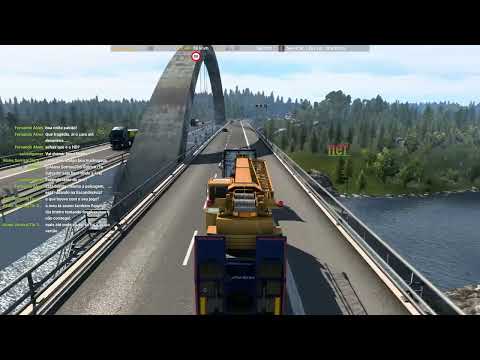 ETS2 NEW updated 1.47 [🔴] AO VIVO