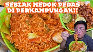 Download lagu GAK KAPOK-KAPOK MAKAN SEBLAK PEDAS LEVEL TERTINGGI LAGI!! SAMPE PERUT KEBAKAR..  mp3