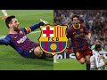 Les 15 plus BEAUX Buts de Lionel Messi au FC Barcelone (Barça)