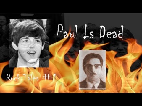 Is Paul McCartney Dead? - Rock Tales #1