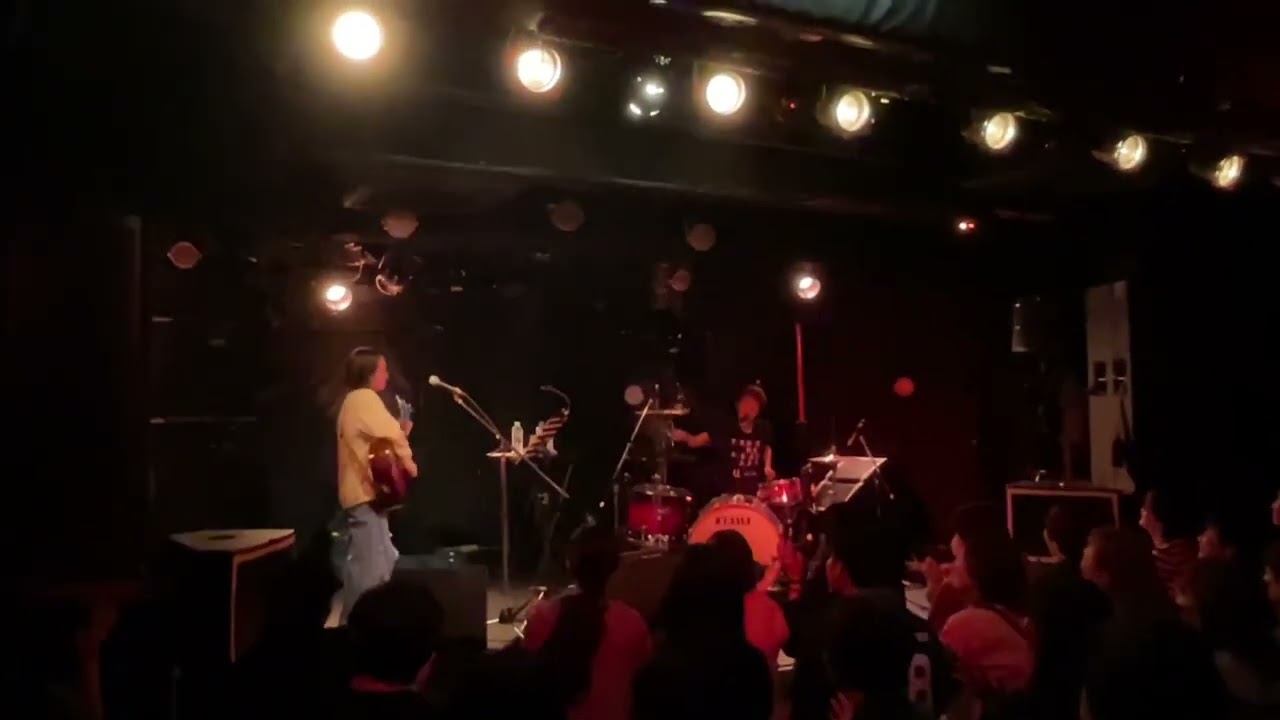 我に返るスキマを埋めろ　w/TOMOVSKY 2024/12/6