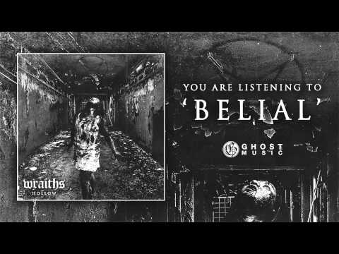 WRAITHS - Belial (Official HD audio - Ghost Music)