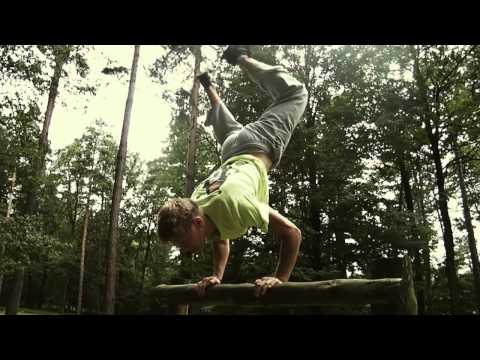 Dominik ´DieS´ Souhrada - AS BIRD - interview about Free-running