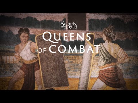 Secrets of the Dead: Queens of Combat