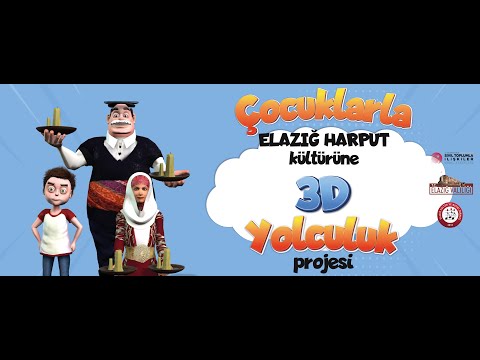 ÇAYDA ÇIRA HİKAYESİ - ÇİZGİ FİLM
