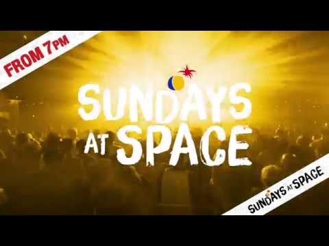 Sundays at Space 2016 Opening Party promo video