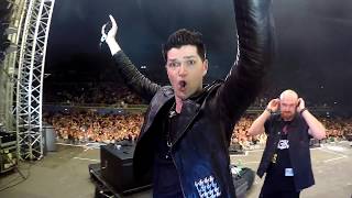 The Script - Freedom Child Tour (Official Highlights)