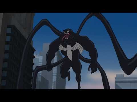 Spider-Man & Guardians of the Galaxy  vs   Thanos Carnage  vs Venom (4)