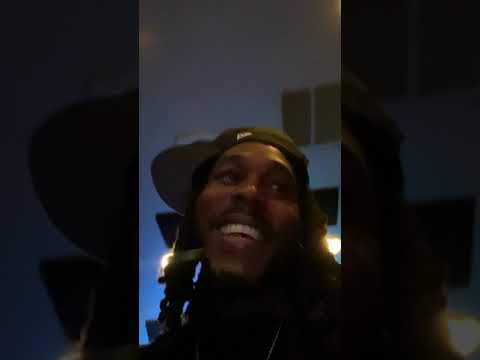 KTS Denny Gee Koolin at Pac Migo studio session