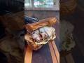 Anthony Bourdain's 5 Ingredient Sandwich Recipe! 🤤 #food #foodie #shorts