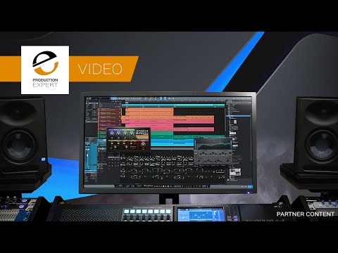 PreSonus Studio One 5.2 - Everything You Need To Know