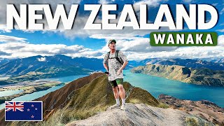 PARADISE Found in NEW ZEALAND 🇳🇿 – Don’t Sleep on Wanaka