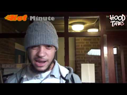 HoodVisions - Hot Minute - John Wayne