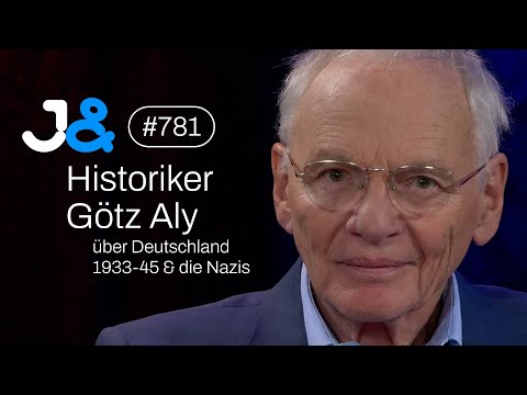 Historiker Götz Aly über die Nazis & Deutschland 1933 bis 1945 - Jung & Naiv: Folge 781 Video-Thumbnail von YouTube