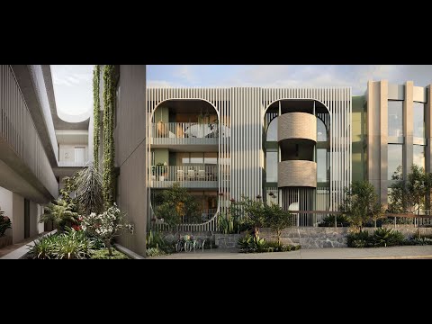 OSPREY | Martha Cove Beach House-Inspired Apartment Design