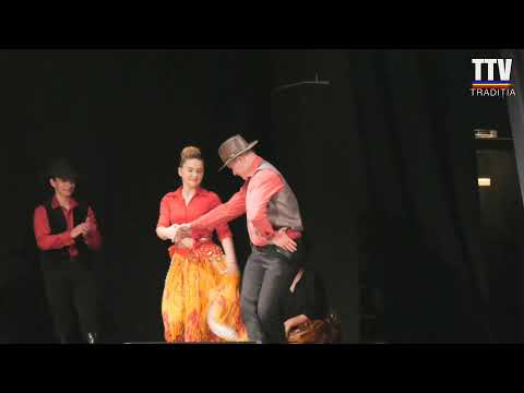 Spectacolul Folcloric ,, Cantec, joc si voie buna ''