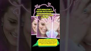 Download lagu Kate Middleton’s Cartier Watch Makes Stylish Comeback—and It’s a Love Story in Itself! mp3