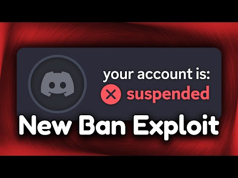 You Can Ban Anyone on Discord...